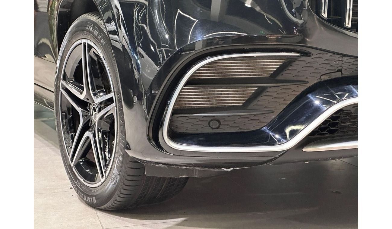 Mercedes-Benz GLS 580 4MATIC