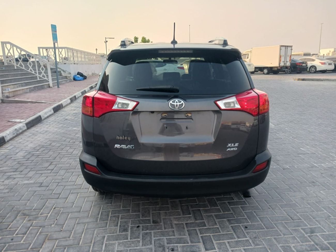 Toyota RAV4 Toyota Rav4 2015 XLE 4x4