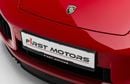 Porsche 911 TURBO S 3.6L Twin-eTurbo Flat-Six + T-Hybrid System | Warranty