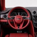 Bentley Bentayga FIRST EDITION AED 6,834  P.M • 0% Downpayment •  Bentley Bentayga • 1 Year Warranty