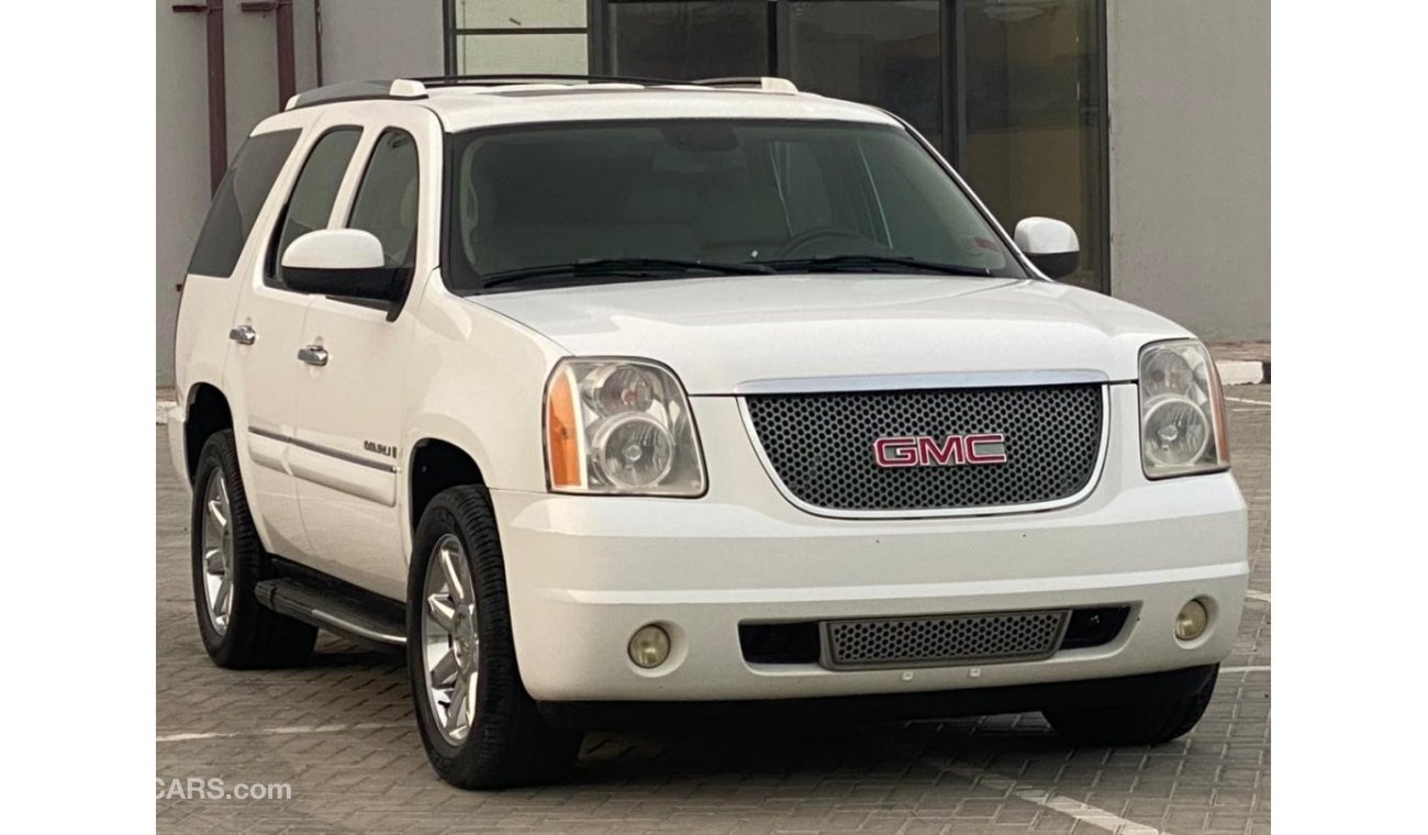 GMC Yukon