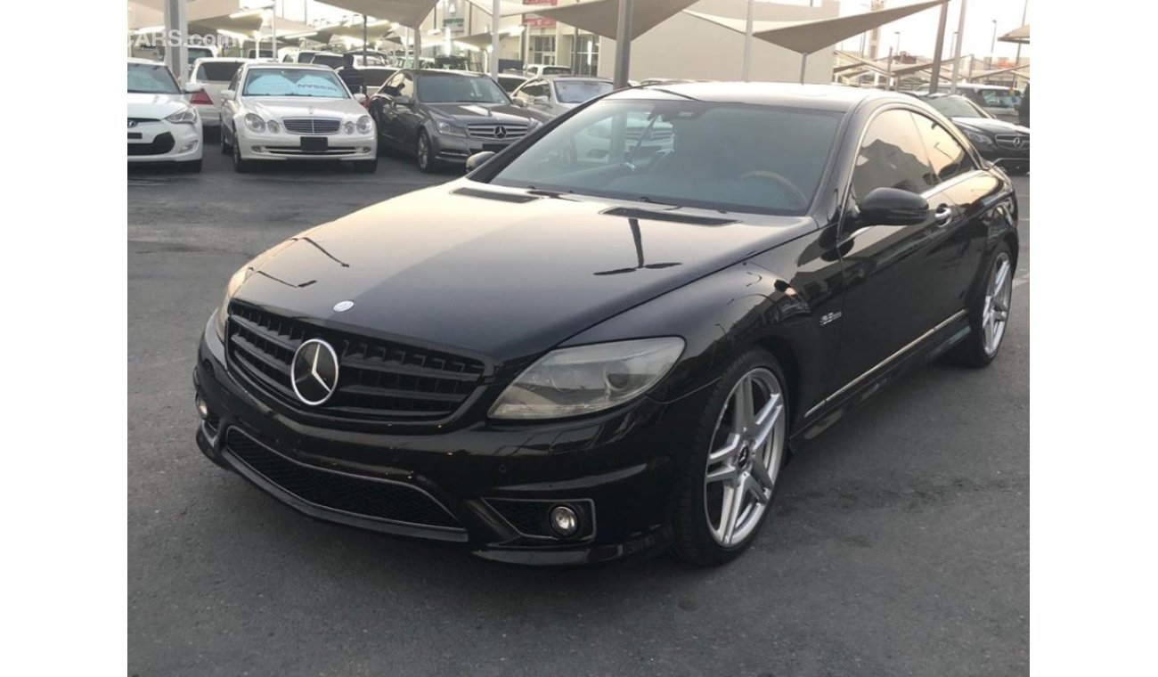 مرسيدس بنز CL 550 موديل 2008 حاله ممتازه من الداخل والخارج فل مواصفات كراسي جلد ومثبت سرعه وتحكم كهربي كامل ونظام صوت