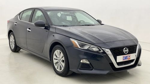 Nissan Altima S 2.5 | Zero Down Payment | Home Test Drive