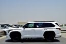 Toyota Sequoia TRD PRO Hybrid V6 3.5L Turbo 4WD Automatic