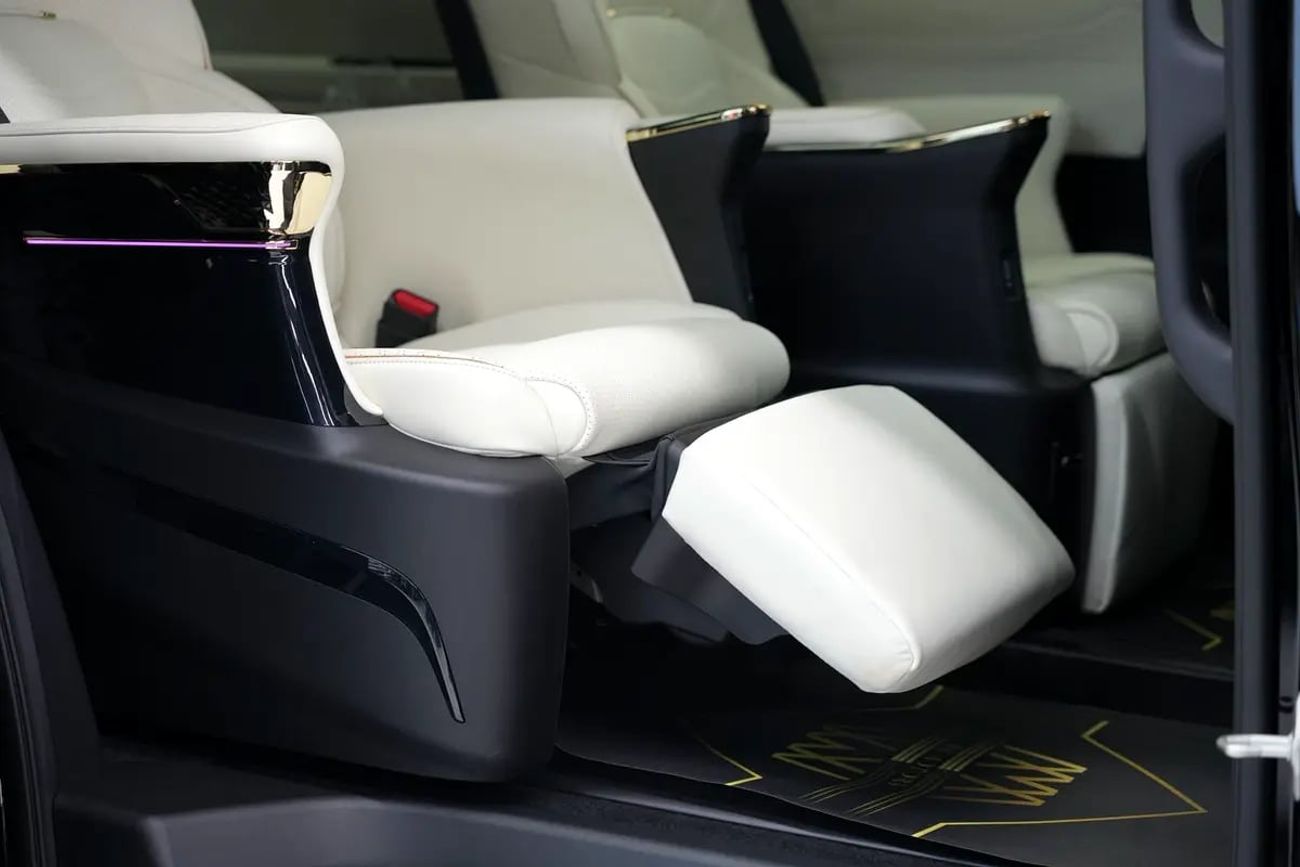 جي إي سي M8 2.0T GX GX Master | GCC 0km | 5 Years Agency Warranty