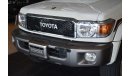 Toyota Land Cruiser hardtop 2016 V6 4.0