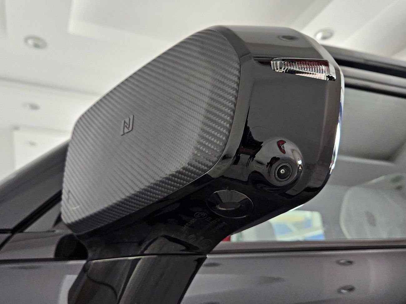 تشنجان ديبال جي 318 FULL OPTION - 424 HORSEPOWER - 0-100 IN 6.3 S - 1200 KM RANGE