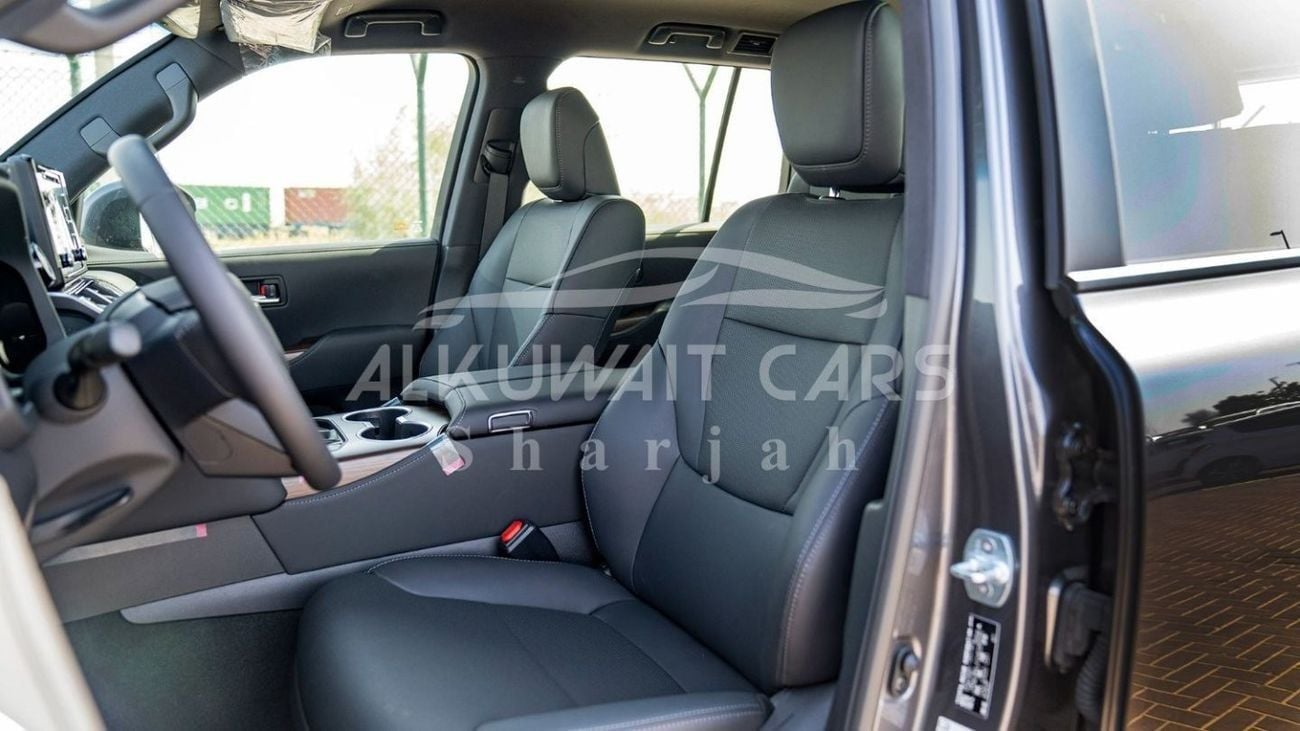 تويوتا لاند كروزر TOYOTA LAND CRUISER LC300 GXR 4.0P AT MY2025