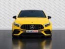 Mercedes Benz A45 AMG- S
