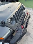 Jeep Wrangler Unlimited Sahara Plus 3.6L