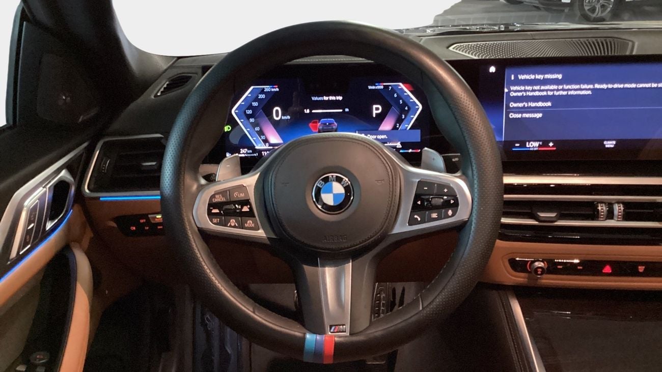 بي أم دبليو M440i xDrive | شامل الضمان | 0 ﺪﻔﻋﺓ ﺃﻮﻟﻯ