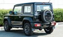 Suzuki Jimny ALL GRÌP M/T / Warranty / Service Contract / GCC Specifications