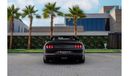 Ford Mustang GT Premium Convertible | 3,427 P.M  | 0% Downpayment | Low Mileage!