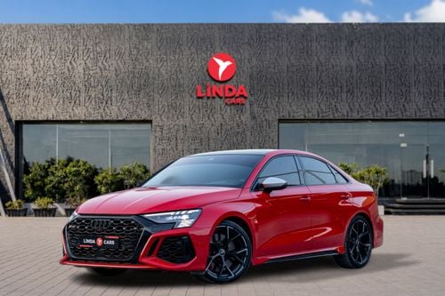 أودي RS3 TFSI quattro