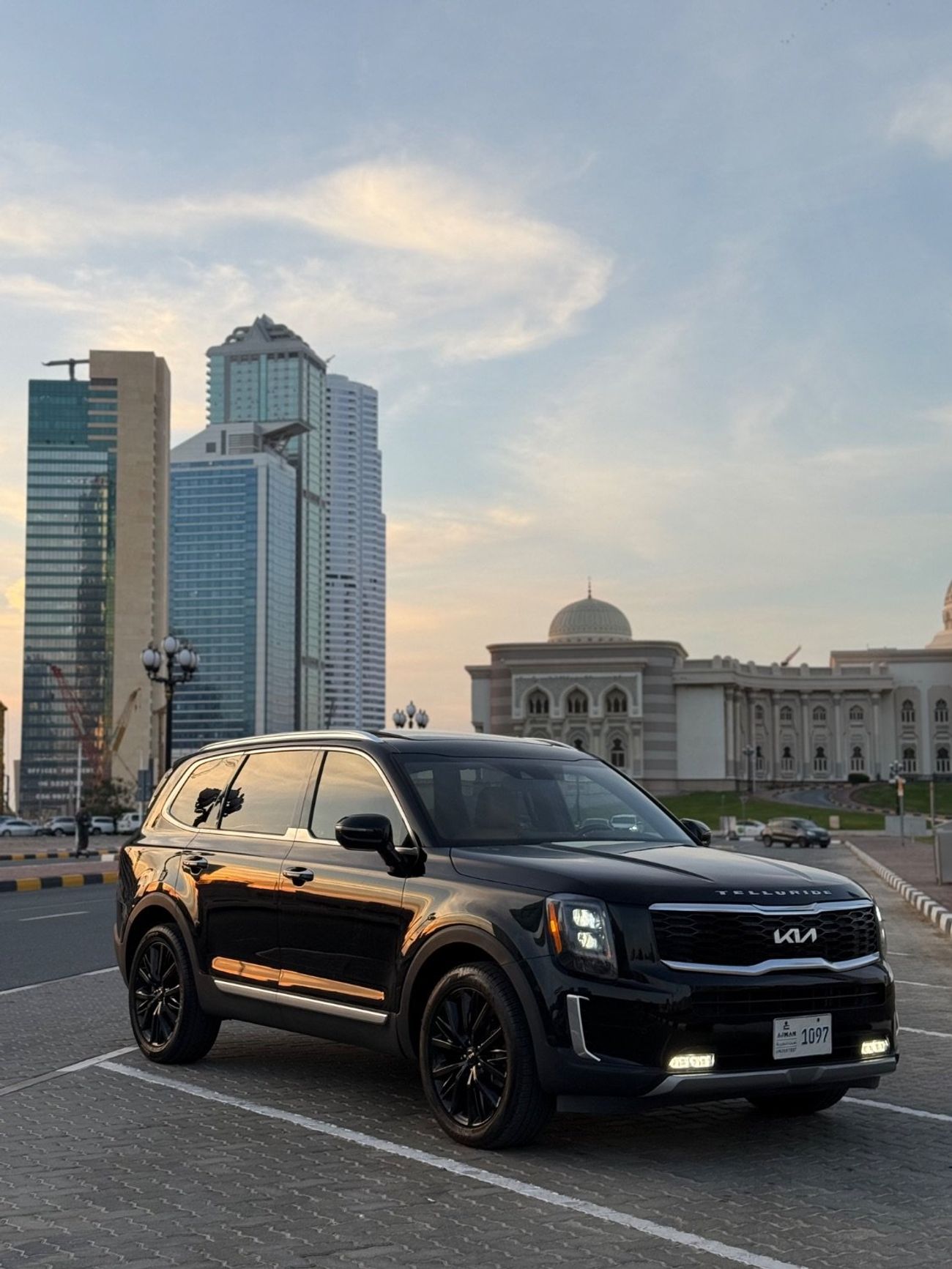 كيا تيلورايد