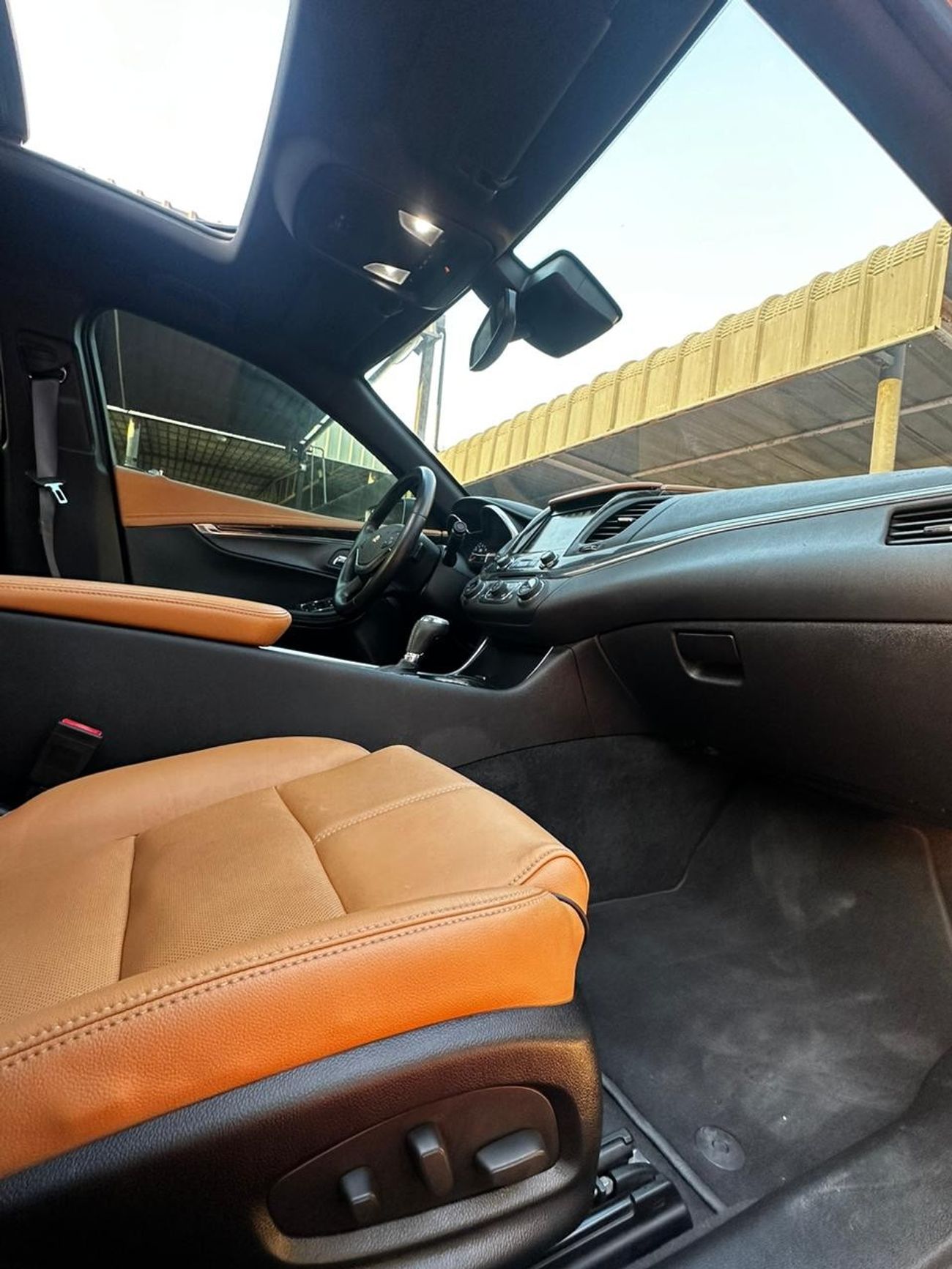 شيفروليه إمبالا LTZ