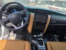 Toyota Fortuner TOYOTA FORTUNER 4.0 V6 2026 MID OPTION  MODEL
