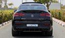 Mercedes-Benz GLE 53 AMG Coupe Night Package , 2022 , GCC , With 2 Yrs UNLTD MLG WNTY @Official Dealer