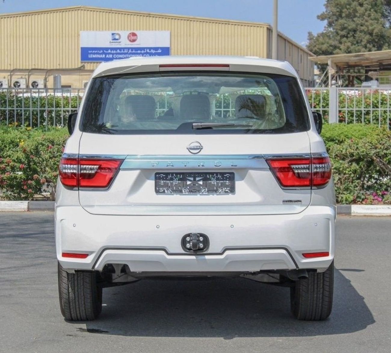 Nissan Patrol NISSAN PATROL T2 GCC WARRANTY