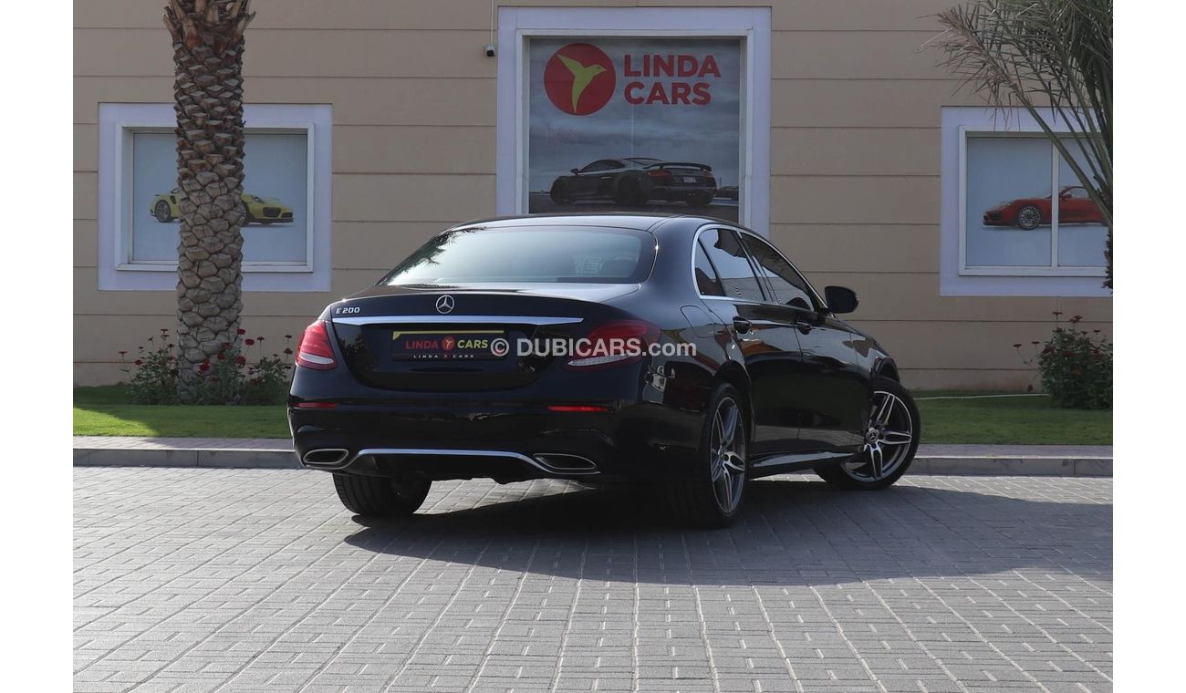 Mercedes-Benz E200 W213