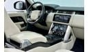 لاند روفر رينج روفر 2018 Range Rover Vogue SE (SVO Kit), 09/2023 Al Tayer Warranty, Full Service History, GCC