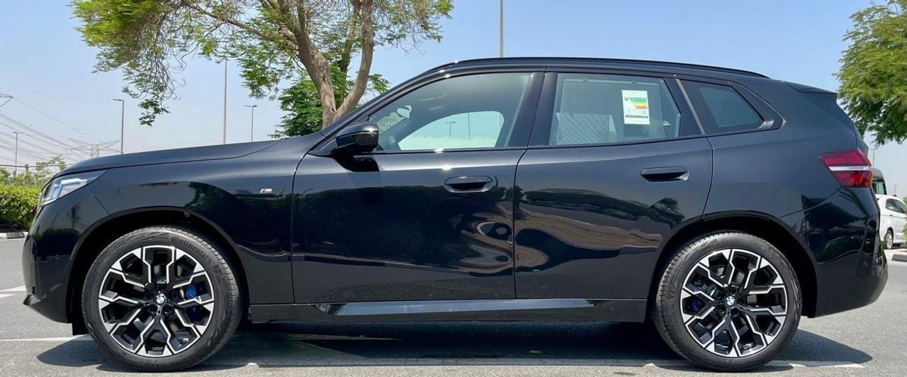 BMW X3M 20i M Sport Warranty & Service 2026 GCC