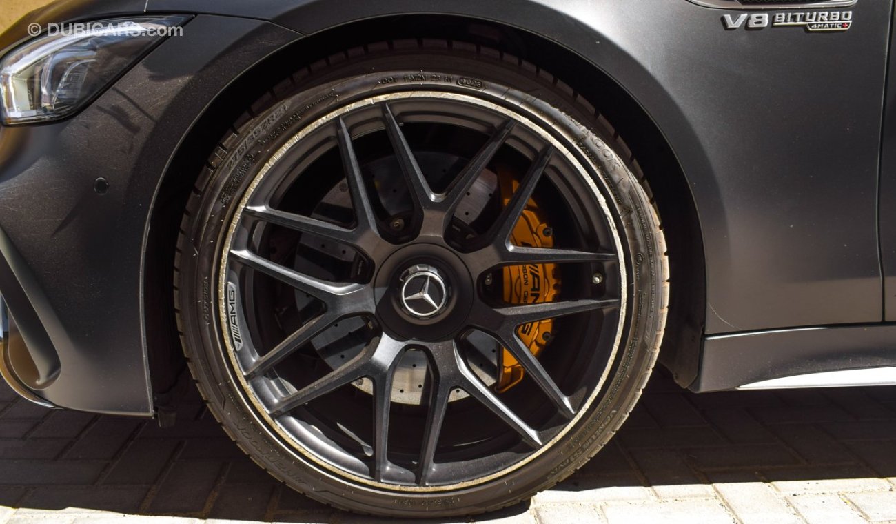 Mercedes-Benz GT63S S Urgent Sale !!!