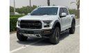 Ford Raptor SVT Raptor SVT Raptor SVT Raptor SVT Raptor SVT  No accidents dye agency