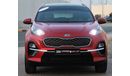 Kia Sportage Kia Sportage 2019 GCC, full option, agency paint, agency checks, very clean from inside and outside