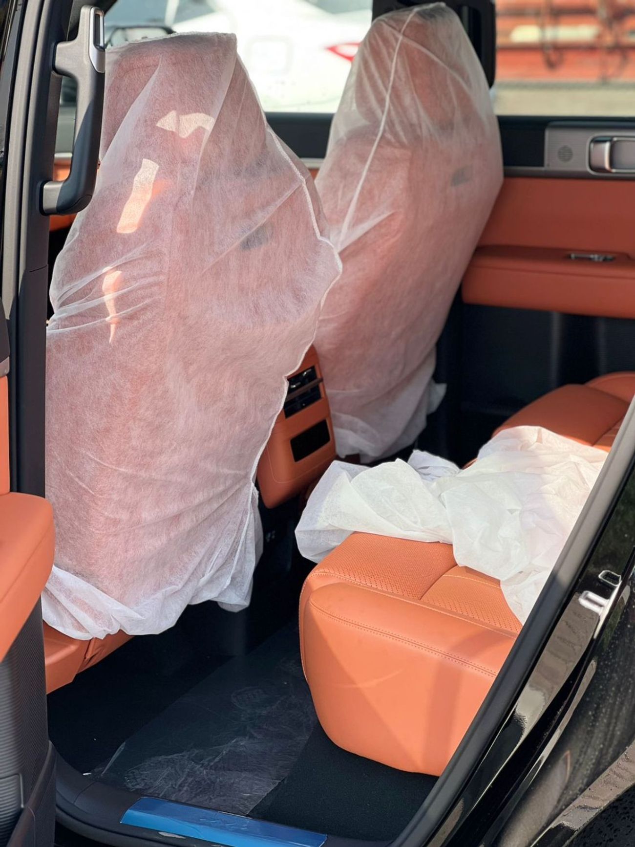 BYD Leopard Titanium 7