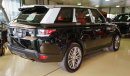 Land Rover Range Rover Sport HSE SD V6 DIESEL