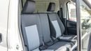 تويوتا هاياس 2024 Toyota Hiace High Roof cargo RWD 3.5L petrol AT - GCC