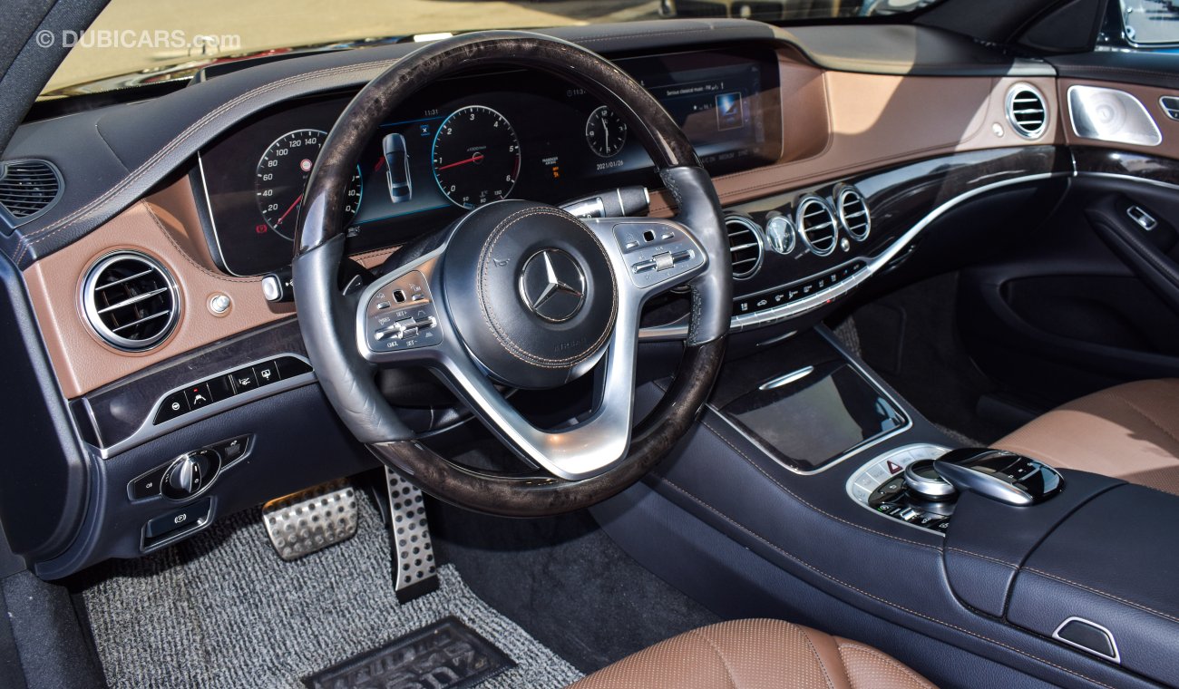Mercedes-Benz S 350 AMG DIESEL