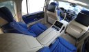 Lexus LX570 MBS Autobiography 4 Seater MaritimBlau Brand New