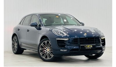 Porsche Macan GTS 2017 Porsche Macan GTS, 2024 Porsche Warranty, Full Porsche Service History, GCC