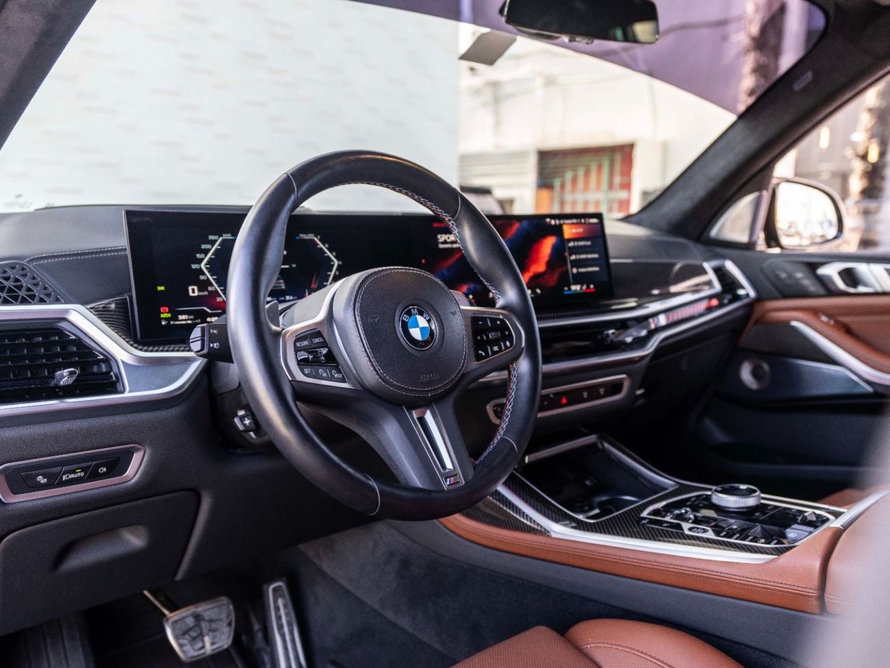 BMW X7 M60i XDRIVE