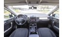 Volkswagen Touareg V6 2012 - GCC - ZERO DOWN PAYMENT - 1215 AED/MONTHLY - 1 YEAR WARRANTY
