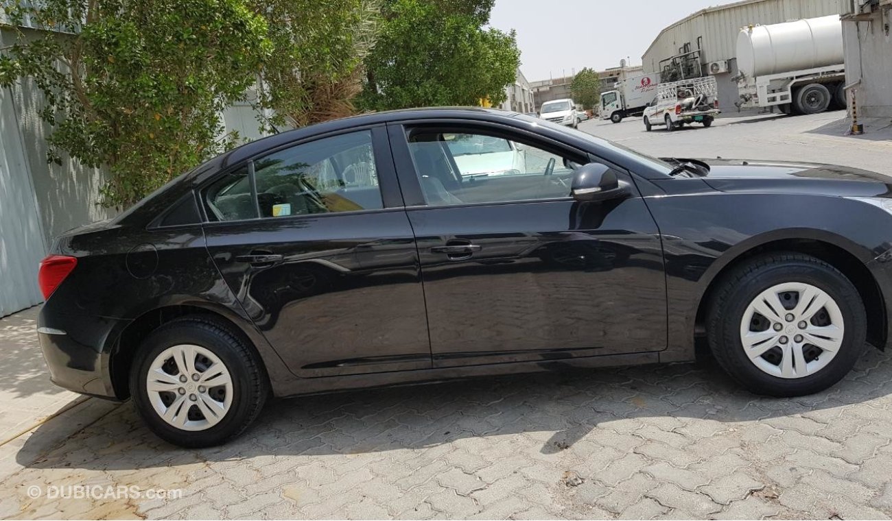 Chevrolet Cruze 455/- MONTHLY ZERO DOWN PAYMENT, GULF SPECIFICATION