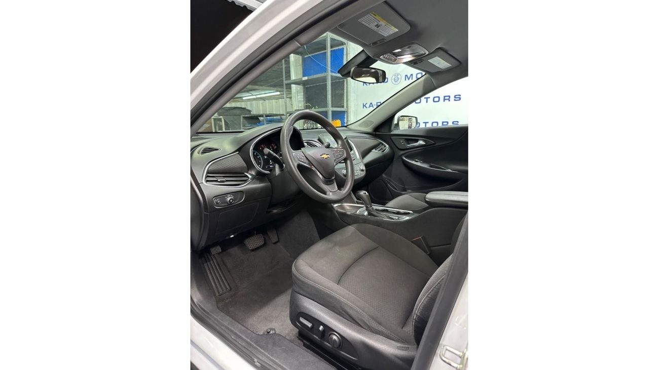 Chevrolet Malibu LT Chevrolet Malibu 2020 1.5L turbo turbocharged car in perfect condition does not require contribut
