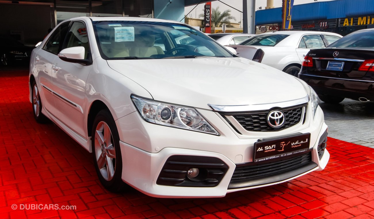 Toyota Aurion SE