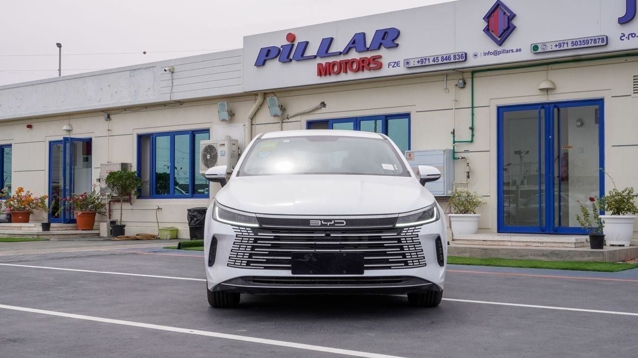 بي واي دي ديسترويار 05 STD (NON GCC) Hybrid