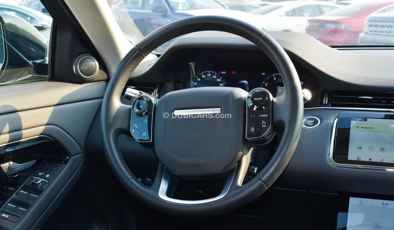 Land Rover Range Rover Evoque 2.0P MHEV R-Dynamic S 300PS Auto (175,000 AED including vat)