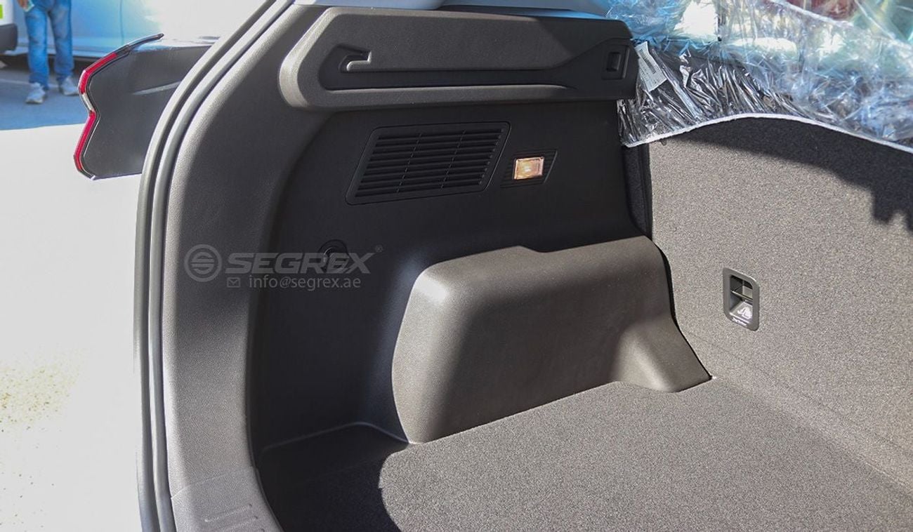 Chery Tiggo 7 LUXURY Champion STD, 1.5L Turbo Petrol FWD Automatic | 2026 Model | For Export