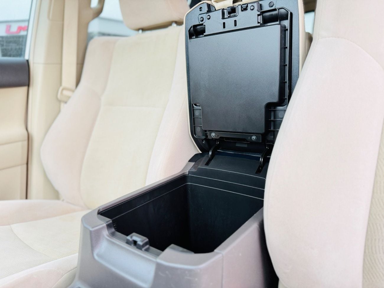 تويوتا برادو TX 2.7L