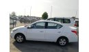 Nissan Sunny 2020 1.5L With Chrome Package For Export Only