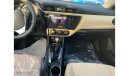 Toyota Corolla 2.0 L WITH SUN ROOF