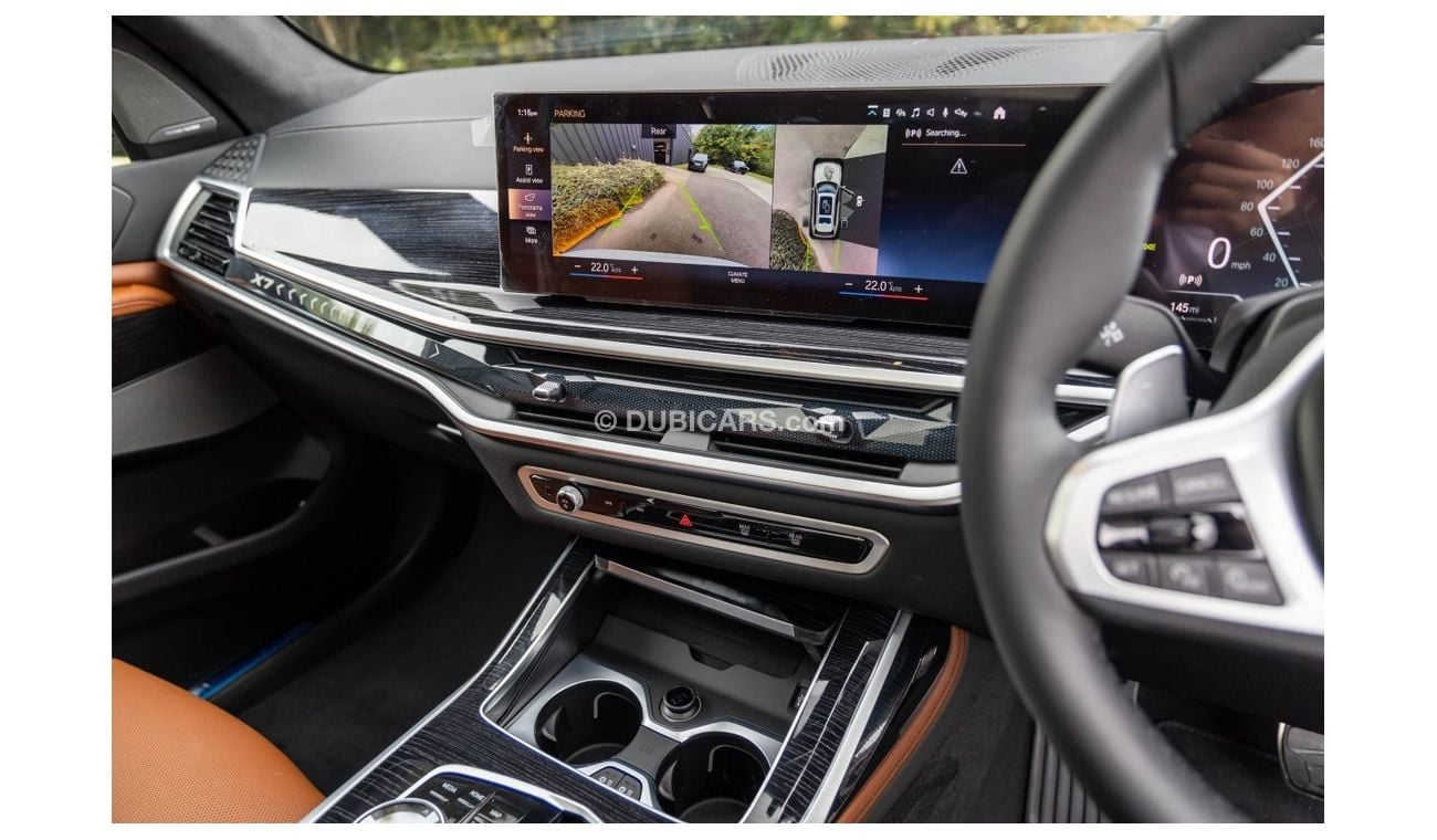 BMW X7 Right Hand Drive