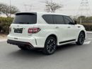 Nissan Patrol Nismo 5.6L