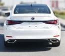 لكزس ES 350 2025 MODEL ES 350 3.5L  FULL ACC, GLASS ROOF (TILT&SLID)