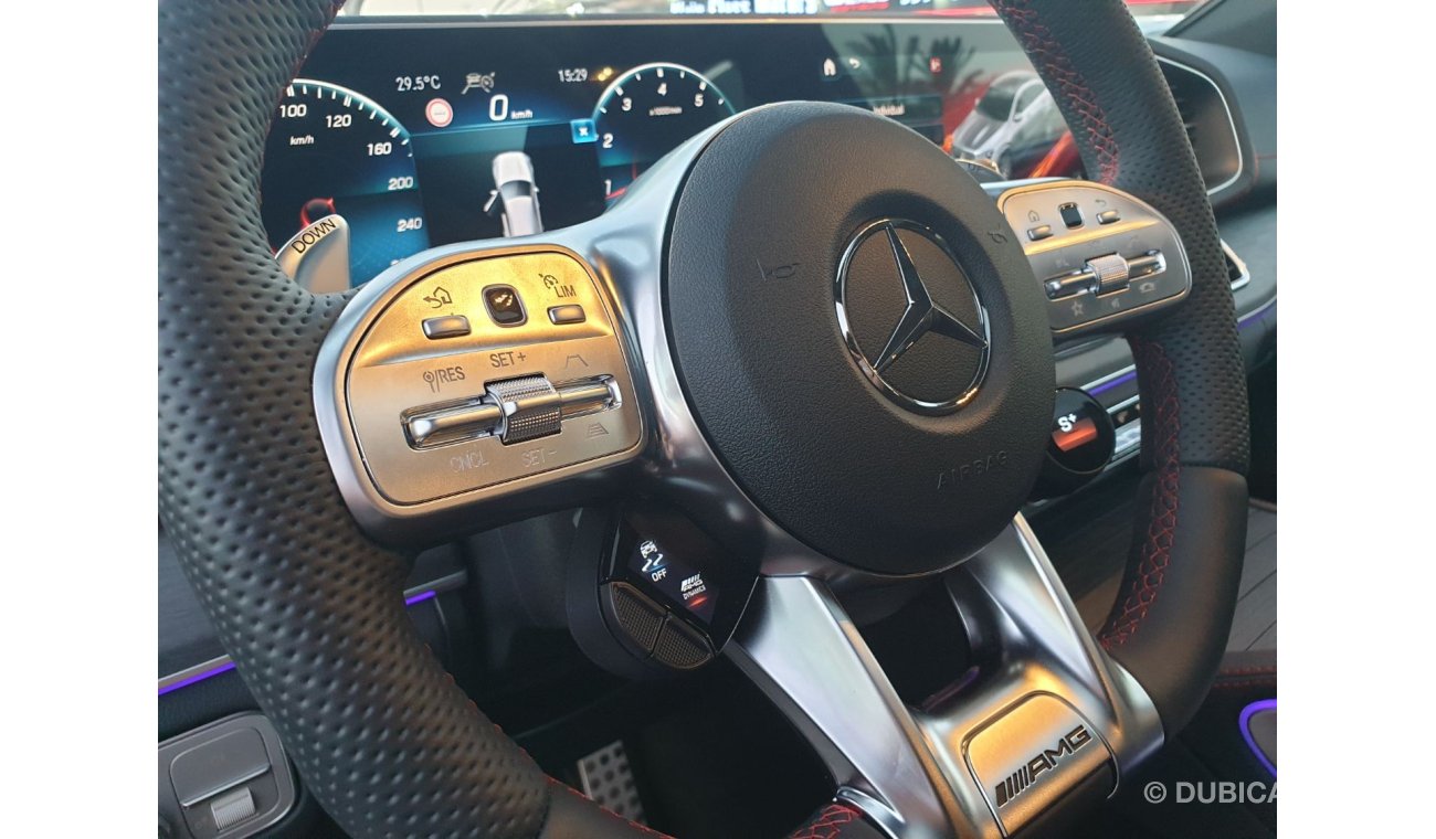 Mercedes-Benz GLE 53 MERCEDES-BENZ GLE 53